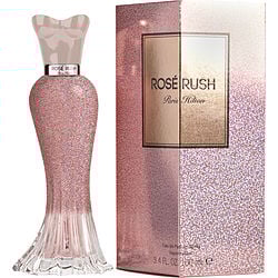 PARIS HILTON ROSE RUSH by Paris Hilton - EAU DE PARFUM SPRAY 3.4 OZ