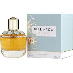 ELIE SAAB GIRL OF NOW by Elie Saab - EAU DE PARFUM SPRAY 1.6 OZ