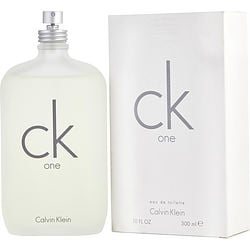 CK ONE by Calvin Klein - EDT SPRAY 10 OZ