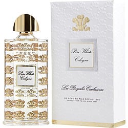 CREED PURE WHITE COLOGNE by Creed - EAU DE PARFUM SPRAY 2.5 OZ