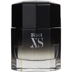 BLACK XS by Paco Rabanne - EDT SPRAY 3.4 OZ (NEW PACKAGING) *TESTER