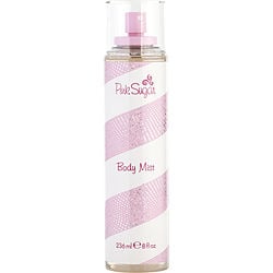 PINK SUGAR by Aquolina - BODY SPRAY 8 OZ