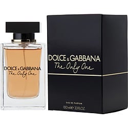 THE ONLY ONE by Dolce & Gabbana - EAU DE PARFUM SPRAY 3.3 OZ