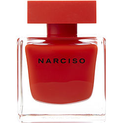 NARCISO RODRIGUEZ NARCISO ROUGE by Narciso Rodriguez - EAU DE PARFUM SPRAY 3 OZ *TESTER