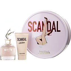 JEAN PAUL GAULTIER SCANDAL by Jean Paul Gaultier - EAU DE PARFUM SPRAY 2.7 OZ & BODY LOTION 2.5 OZ