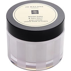 JO MALONE WOOD SAGE & SEA SALT by Jo Malone - BODY CREAM 1.7 OZ