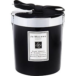 JO MALONE DARK AMBER & GINGER LILY by Jo Malone - SCENTED CANDLE 7 OZ