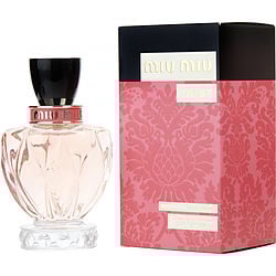 MIU MIU TWIST by Miu Miu - EAU DE PARFUM SPRAY 3.4 OZ