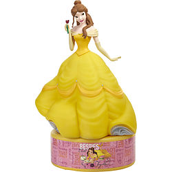 BEAUTY & THE BEAST by Disney - PRINCESS BELLE FIGURINE BUBBLE BATH 10.2 OZ