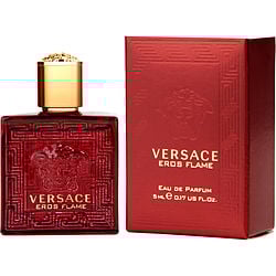 VERSACE EROS FLAME by Gianni Versace - EAU DE PARFUM 0.17 OZ MINI