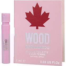 DSQUARED2 WOOD by Dsquared2 - EDT SPRAY VIAL