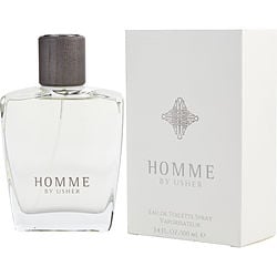 USHER HOMME by Usher - EDT SPRAY 3.4 OZ