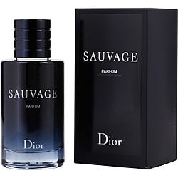 DIOR SAUVAGE by Christian Dior - PARFUM REFILLABLE SPRAY 3.4 OZ