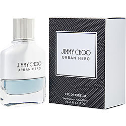 JIMMY CHOO URBAN HERO by Jimmy Choo - EAU DE PARFUM SPRAY 1.7 OZ