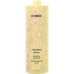 AMIKA by Amika - VELVETEEN DREAM SMOOTHING CONDITIONER 33.8 OZ
