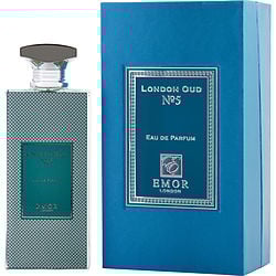 EMOR LONDON OUD NO. 5 by Emor London - EAU DE PARFUM SPRAY 4.2 OZ