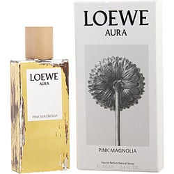 LOEWE AURA PINK MAGNOLIA by Loewe - EAU DE PARFUM SPRAY 3.4 OZ