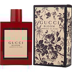 GUCCI BLOOM AMBROSIA DI FIORI by Gucci - EAU DE PARFUM INTENSE SPRAY 3.3 OZ