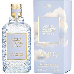 4711 ACQUA COLONIA INTENSE PURE BREEZE OF HIMALAYA by 4711 - EAU DE COLOGNE SPRAY 5.7 OZ