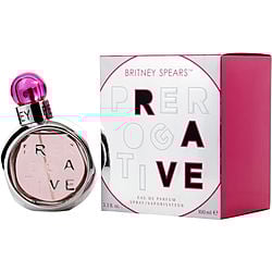 PREROGATIVE RAVE BRITNEY SPEARS by Britney Spears - EAU DE PARFUM SPRAY 3.3 OZ