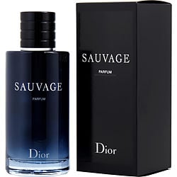 DIOR SAUVAGE by Christian Dior - PARFUM SPRAY 6.7 OZ