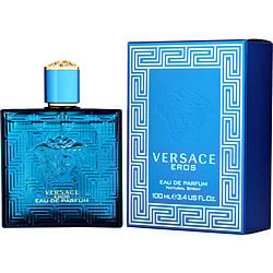 VERSACE EROS by Gianni Versace - EAU DE PARFUM SPRAY 3.4 OZ
