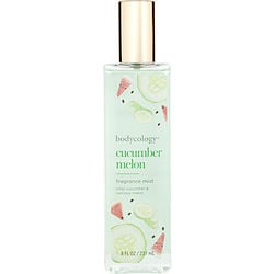 BODYCOLOGY CUCUMBER MELON by Bodycology - FRAGRANCE MIST 8 OZ
