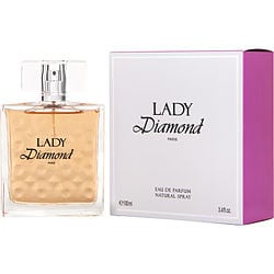 KAREN LOW LADY DIAMOND by Karen Low - EAU DE PARFUM SPRAY 3.4 OZ