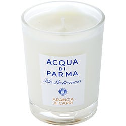 ACQUA DI PARMA BLUE MEDITERRANEO ARANCIA DI CAPRI by Acqua di Parma - CANDLE 7 OZ