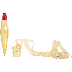 Christian Louboutin by Christian Louboutin - Silky Satin Lip Colour - Youpiyou 510 --3.7g/0.13oz
