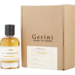 GERINI SWEET VANILLA by Gerini - EXTRAIT DE PARFUM SPRAY 3.3 OZ