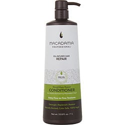 MACADAMIA by Macadamia - PROFESSIONAL WEIGHTLESS REPAIR CONDITIONER 33.8 OZ