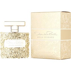 OSCAR DE LA RENTA BELLA ESSENCE by Oscar de la Renta - EAU DE PARFUM SPRAY 3.4 OZ