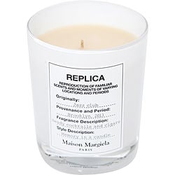REPLICA JAZZ CLUB by Maison Margiela - CANDLE 5.8 OZ