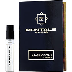 MONTALE PARIS ARABIANS TONKA by Montale - EAU DE PARFUM SPRAY VIAL