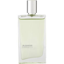 JIL SANDER EVERGREEN by Jil Sander - EDT SPRAY 1.6 OZ *TESTER
