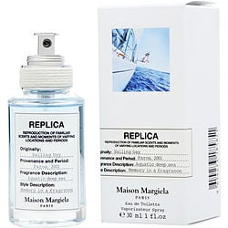 REPLICA SAILING DAY by Maison Margiela - EDT SPRAY 1 OZ