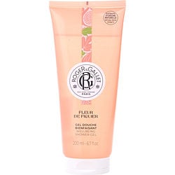 ROGER & GALLET FLEUR DE FIGUIER by Roger & Gallet - SHOWER GEL 6.7 OZ