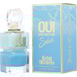 JUICY COUTURE OUI SPLASH by Juicy Couture - EAU DE PARFUM SPRAY 3.4 OZ