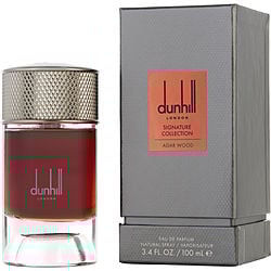 DUNHILL SIGNATURE COLLECTION AGAR WOOD by Alfred Dunhill - EAU DE PARFUM SPRAY 3.4 OZ