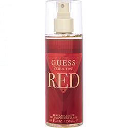 GUESS SEDUCTIVE RED by Guess - FRAGRANCE MIST 8.4 OZ