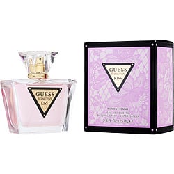 GUESS SEDUCTIVE KISS by Guess - EDT SPRAY 2.5 OZ