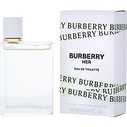 BURBERRY HER by Burberry - EDT SPRAY 1.6 OZ