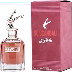 JEAN PAUL GAULTIER SO SCANDAL by Jean Paul Gaultier - EAU DE PARFUM SPRAY 2.7 OZ (NEW PACKAGING)