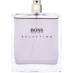 BOSS SELECTION by Hugo Boss - EDT SPRAY 3.4 OZ *TESTER