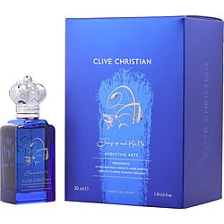 CLIVE CHRISTIAN JUMP UP AND KISS ME HEDONISTIC by Clive Christian - PERFUME SPRAY 1.7 OZ