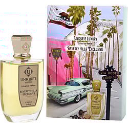 UNIQUE'E LUXURY BEVERLY HILLS EXCLUSIVE by Unique'e Luxury - EXTRAIT DE PARFUM SPRAY 3.4 OZ