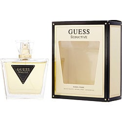 GUESS SEDUCTIVE by Guess - EDT SPRAY 4.2 OZ