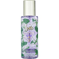 GUESS LOVE NIRVANA DREAM by Guess - FRAGRANCE MIST 8.4 OZ