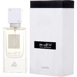 LATTAFA ANA ABIYEDH by Lattafa - EAU DE PARFUM SPRAY 2 OZ